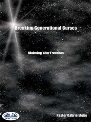 cover image of Breaking Generational Curses